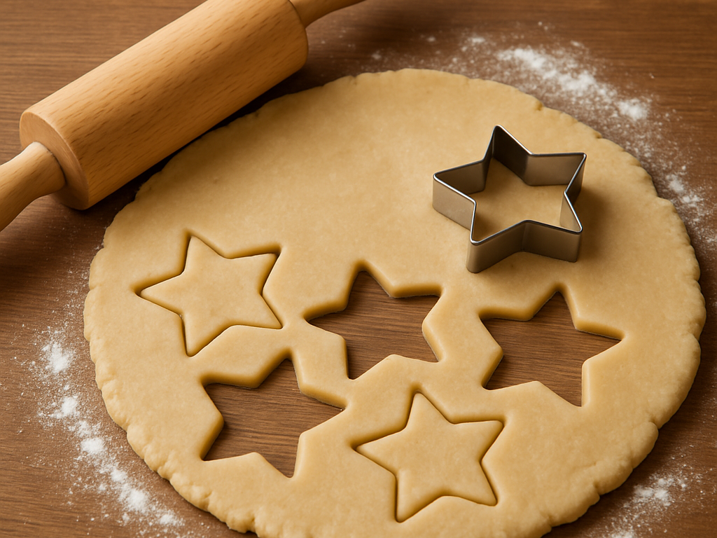 De beste deegroller voor koekjesdeeg