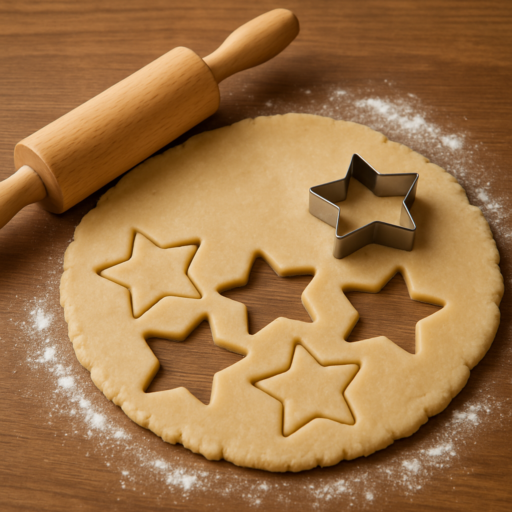 De beste deegroller voor koekjesdeeg