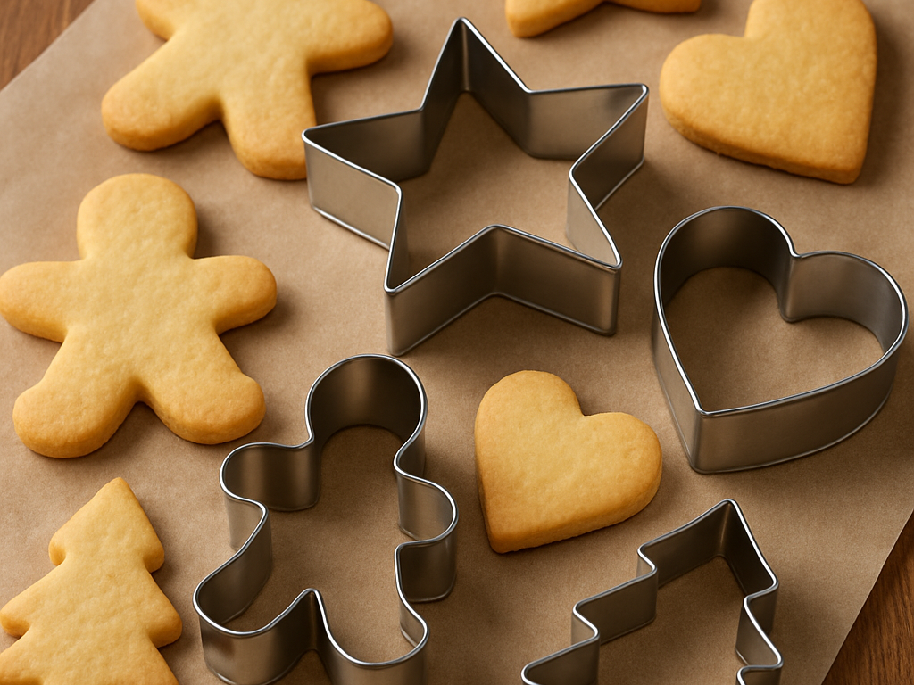 De beste uitsteker set voor koekjes
