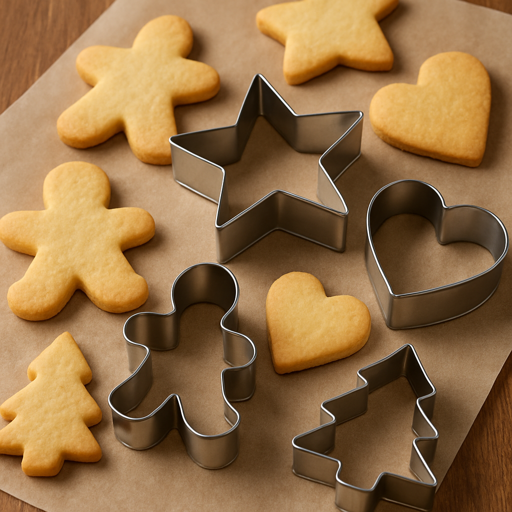 De beste uitsteker set voor koekjes