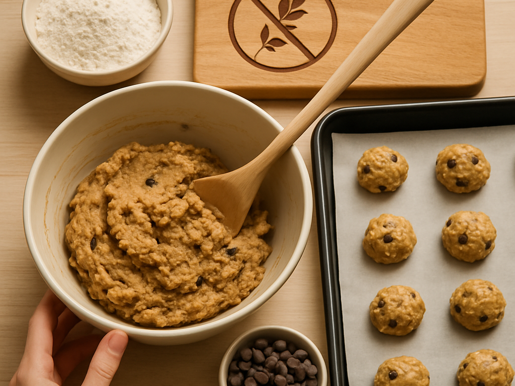 Glutenvrij koekjes bakken tips