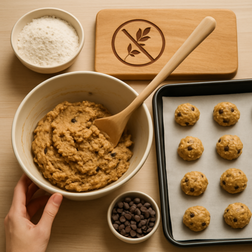 Glutenvrij koekjes bakken tips