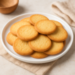 Koekjes presenteren
