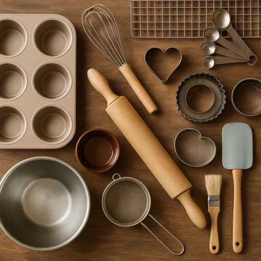 Top 10 baktools voor thuisbakkers