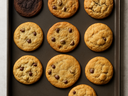 Top 10 fouten bij koekjes bakken (en hoe je ze voorkomt)