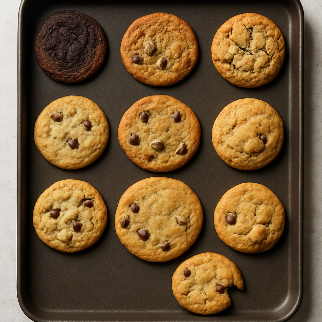 Top 10 fouten bij koekjes bakken (en hoe je ze voorkomt)