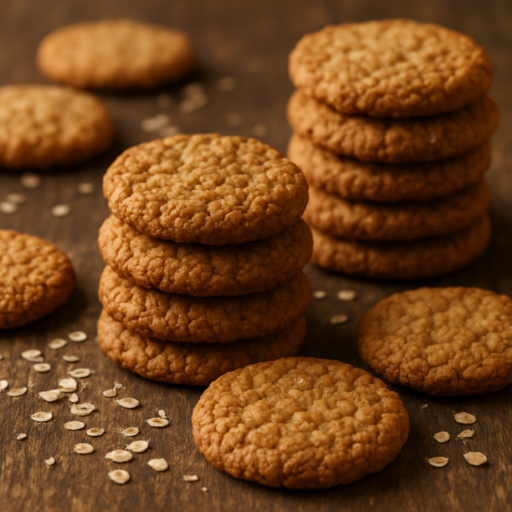 Top 10 havermoutkoekjes zonder toegevoegde suiker