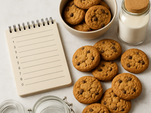 Top 10 manieren om koekjes langer vers te houden