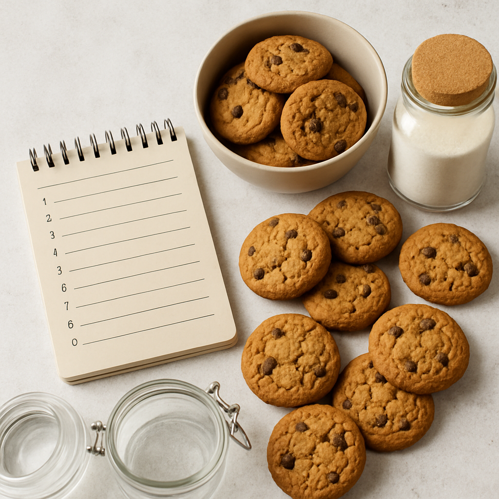 Top 10 manieren om koekjes langer vers te houden