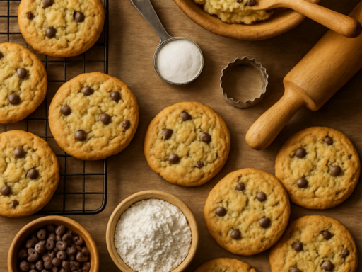 Top 5 baktips voor perfecte koekjes