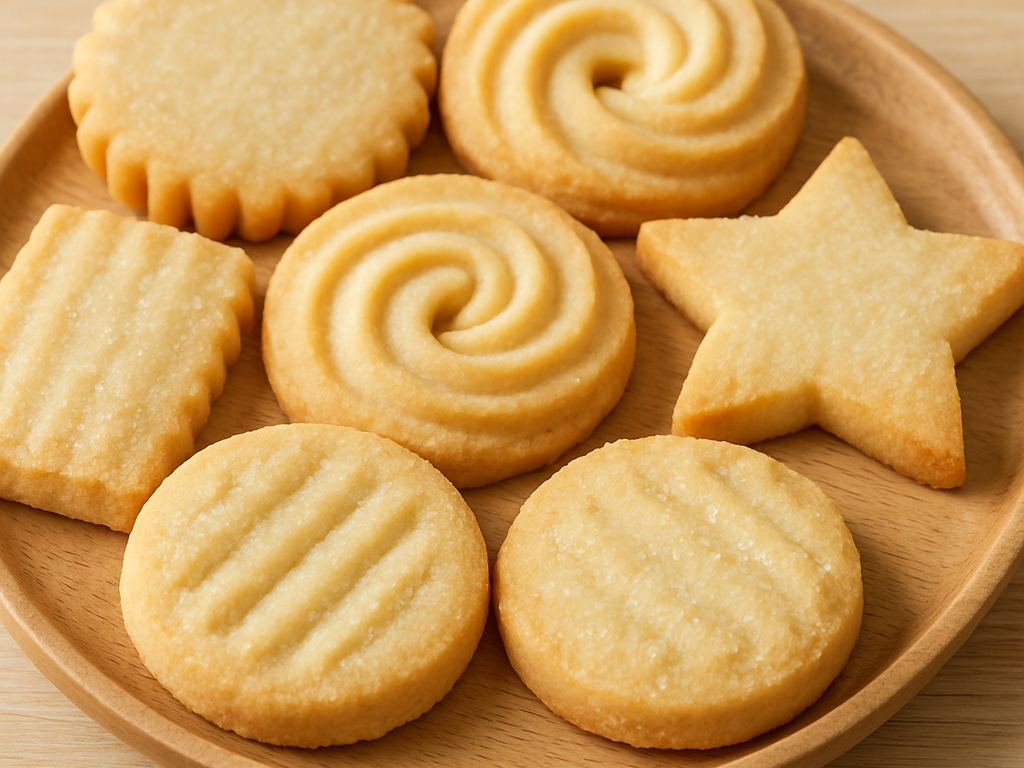 Top 5 beste zandkoekjes voor beginners