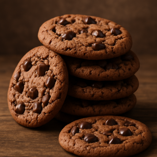 Top 5 chewy chocoladekoekjes
