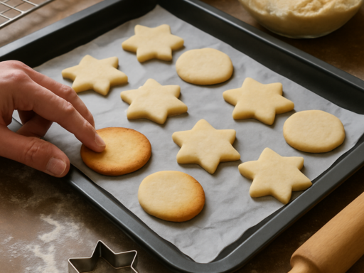 Veelgemaakte fouten bij koekjes bakken