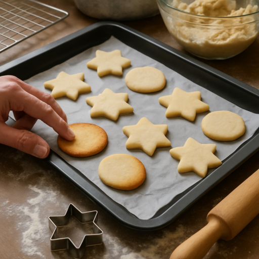 Veelgemaakte fouten bij koekjes bakken